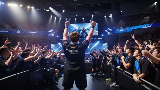 Game On: Exploring the World of eSports and Gaming Culture